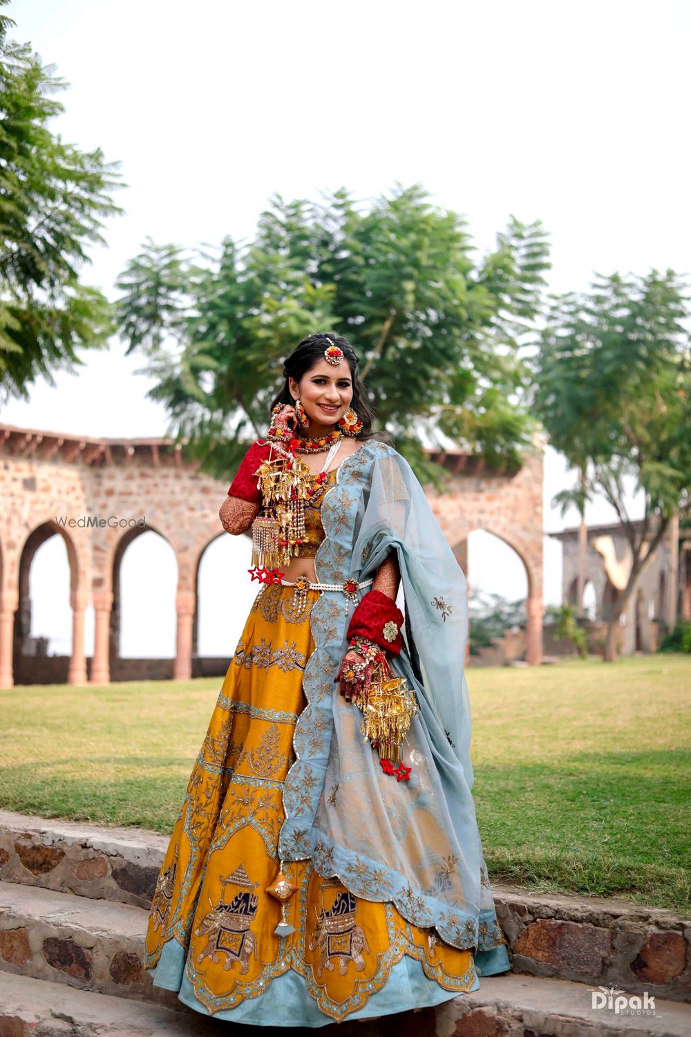 Photo From Sunena - NEEMRANA Bride - By Ritcha Rao Makeup Artist