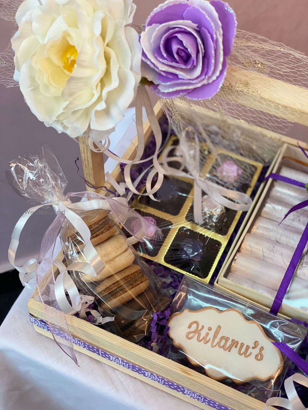 Photo From wedding hampers - By Blossom and Blooms