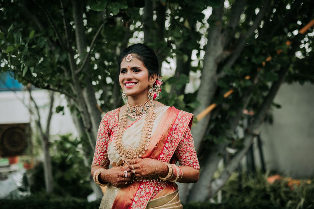 Photo From Pranathi Reddy - By Makeup and Hair by Teju