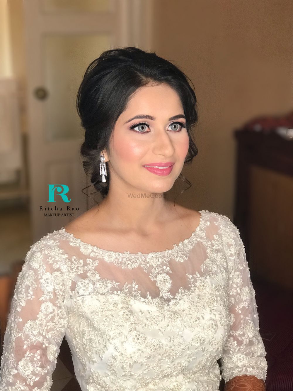 Photo From Christian Brides - By Ritcha Rao Makeup Artist