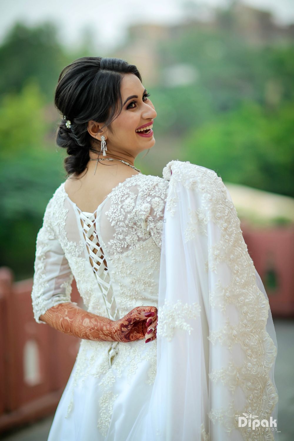 Photo From Christian Brides - By Ritcha Rao Makeup Artist