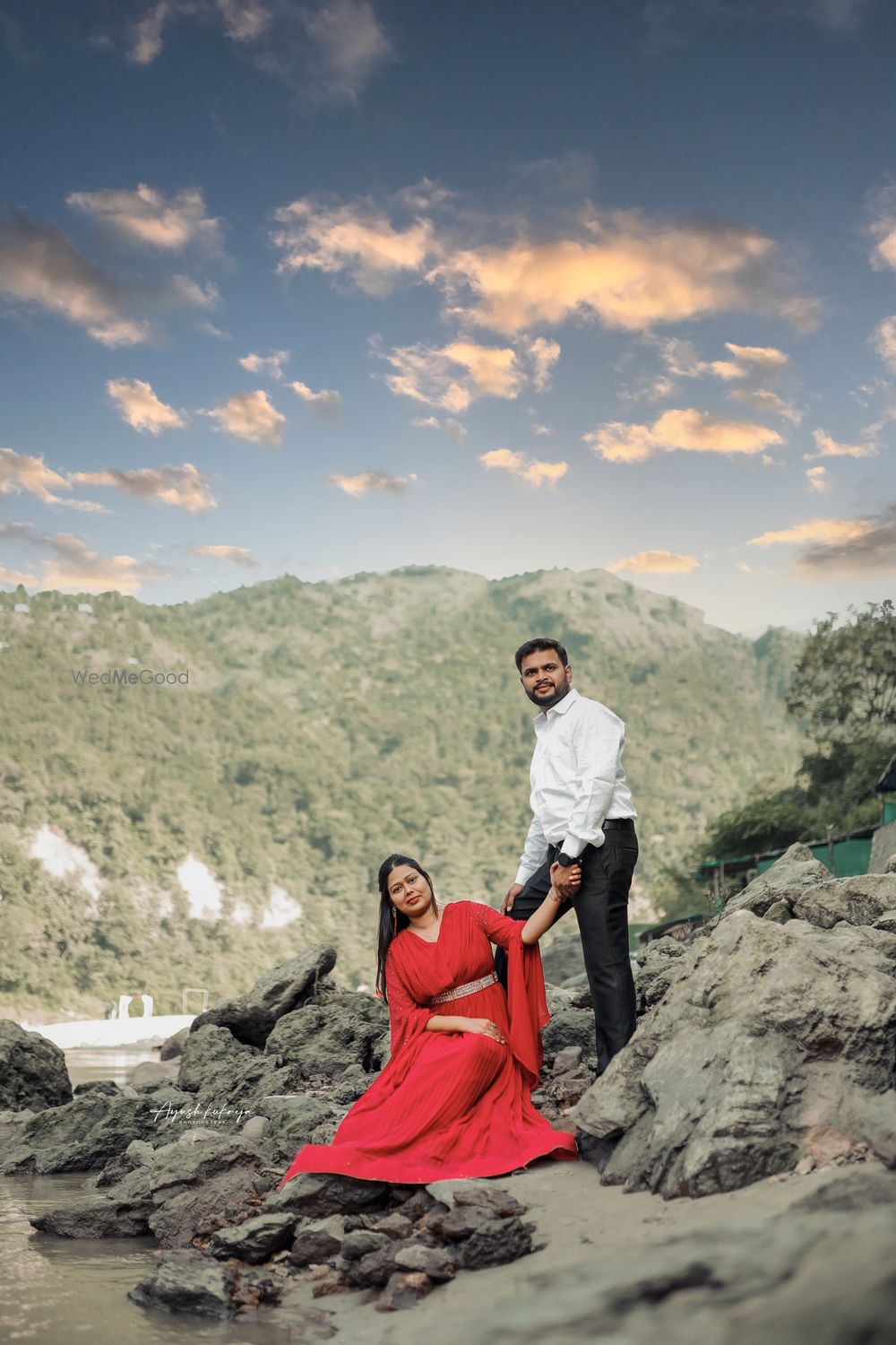 Photo From Pre-wedding - By Ayush kukreja photography