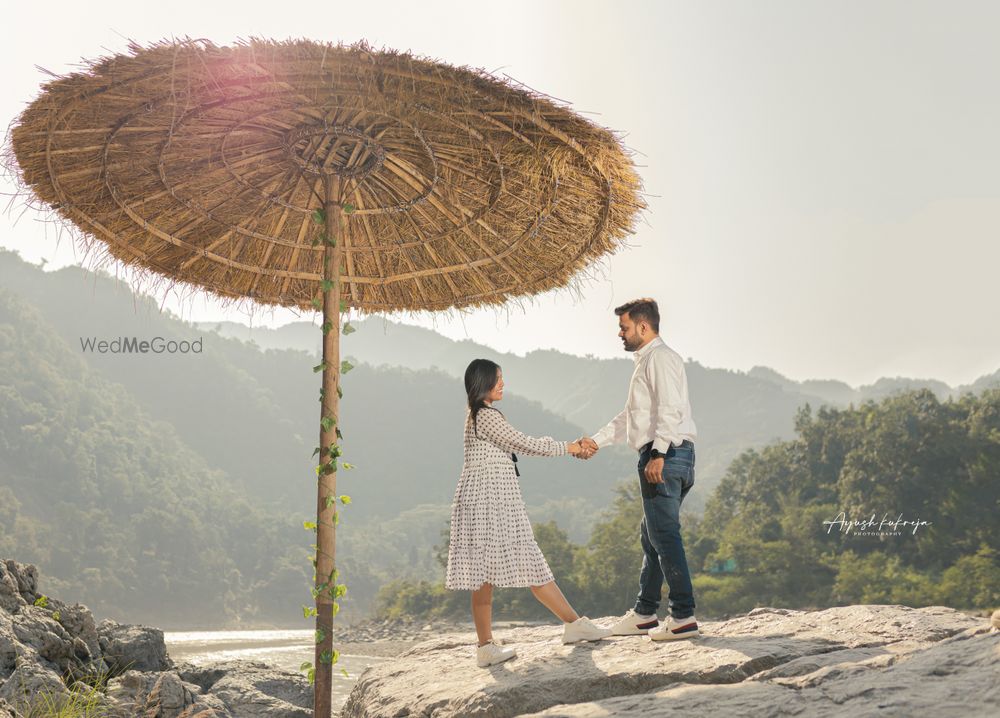 Photo From Pre-wedding - By Ayush kukreja photography