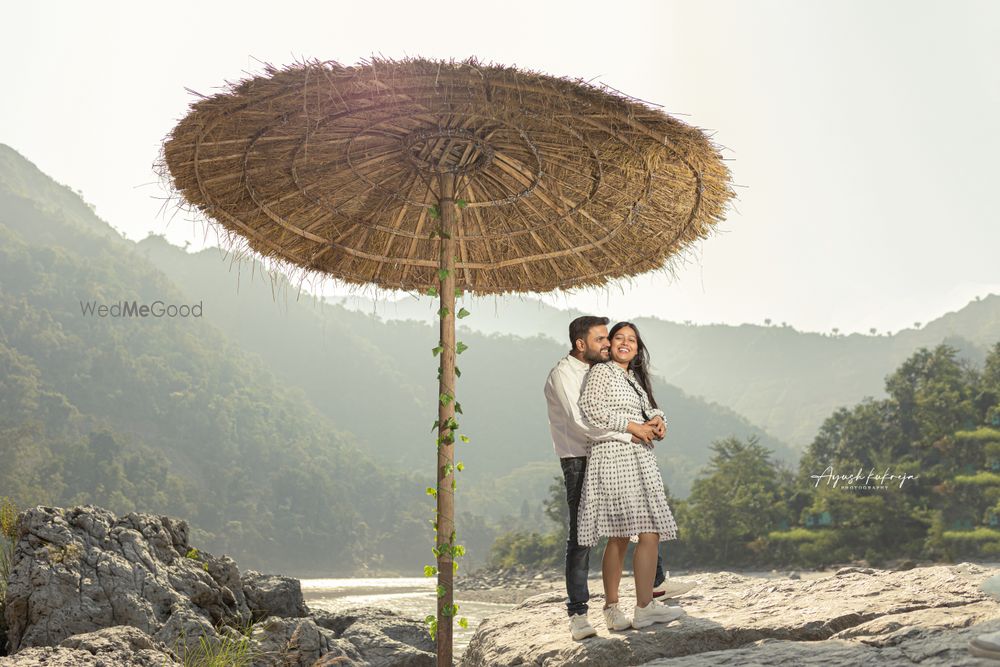 Photo From Pre-wedding - By Ayush kukreja photography