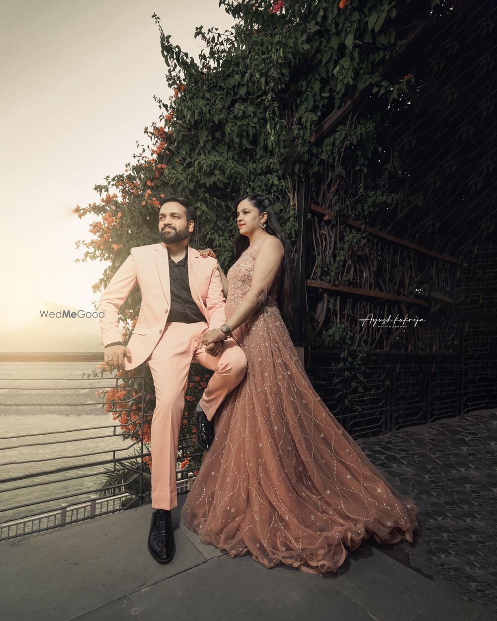 Photo From Pre-wedding - By Ayush kukreja photography