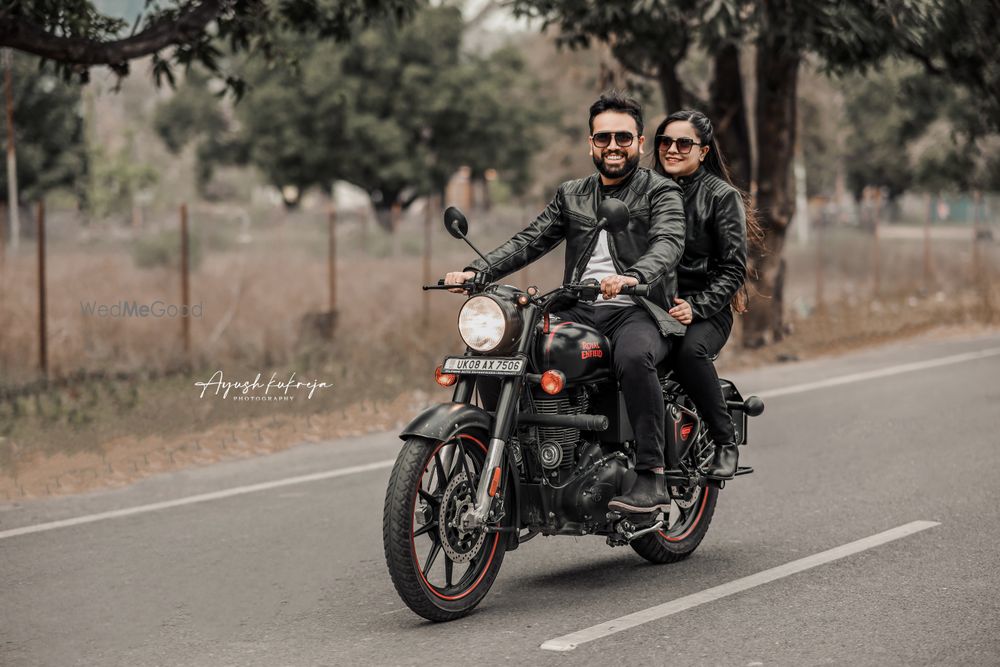 Photo From Pre-wedding - By Ayush kukreja photography