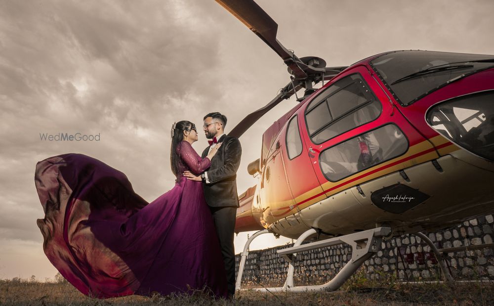 Photo From Pre-wedding - By Ayush kukreja photography