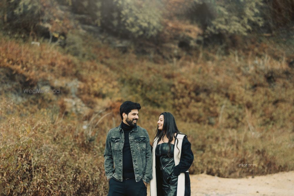 Photo From Pre-wedding - By Ayush kukreja photography