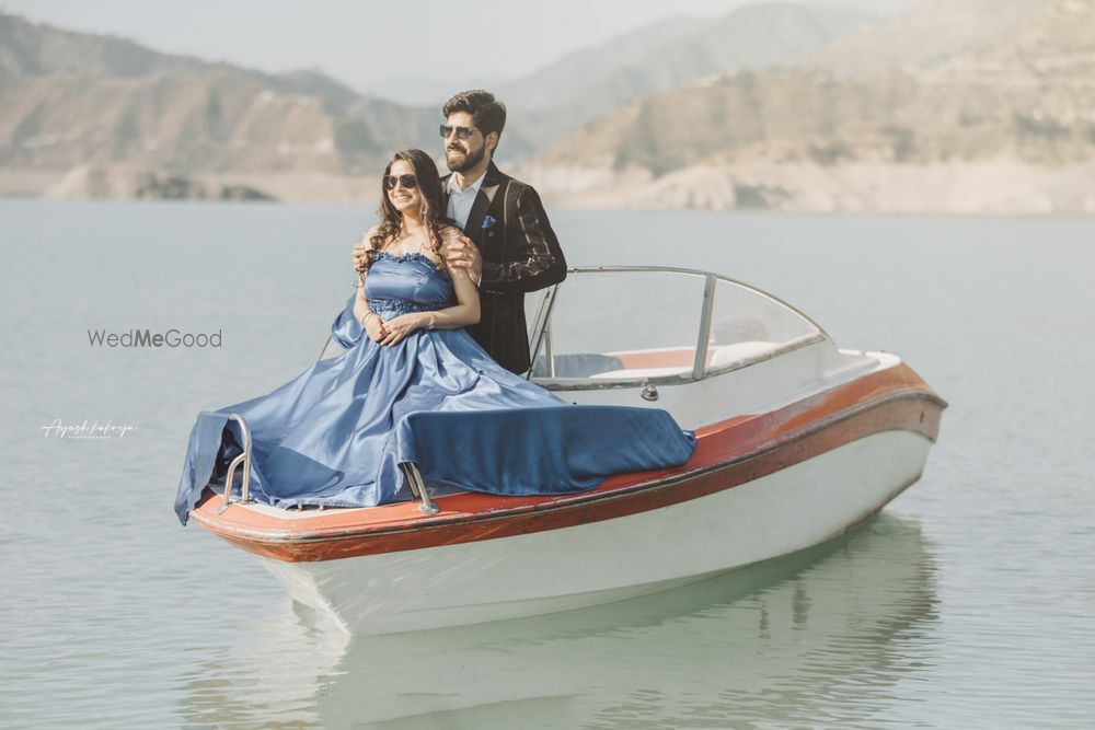 Photo From Pre-wedding - By Ayush kukreja photography