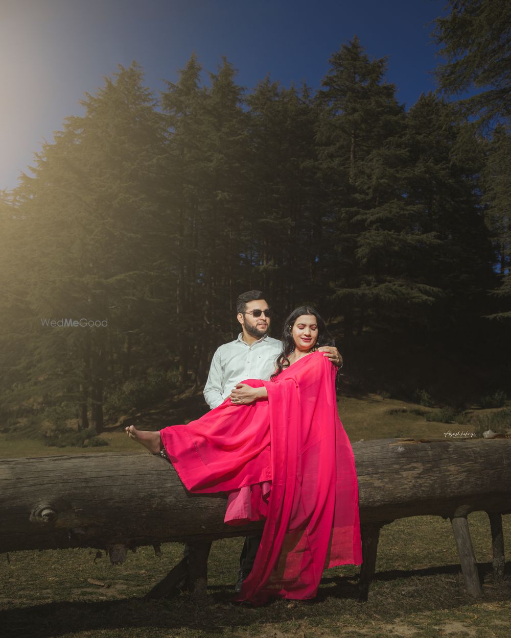 Photo From Pre-wedding - By Ayush kukreja photography