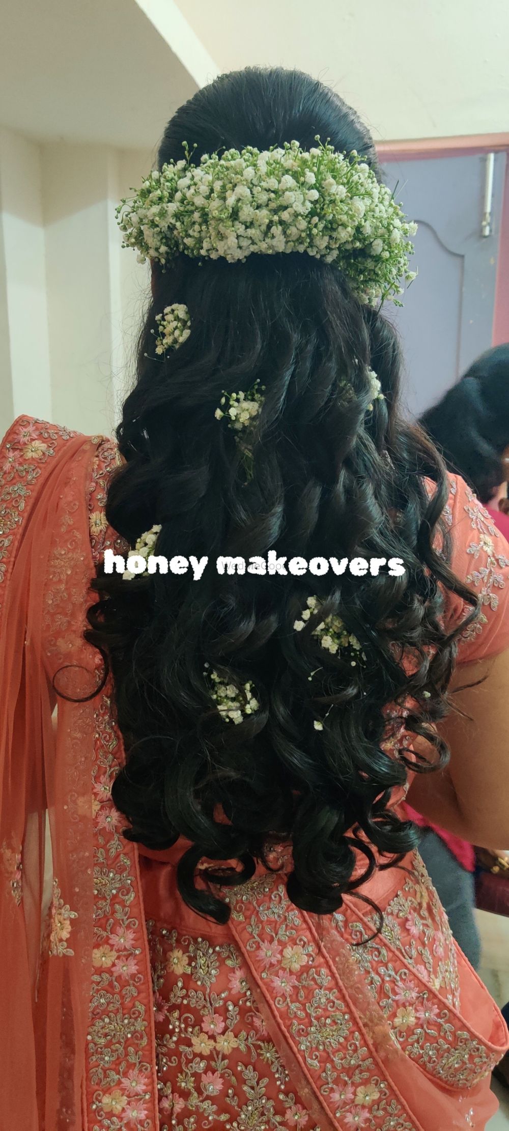 Photo From Bride Swathi Tirupathi - By Honey Makeovers