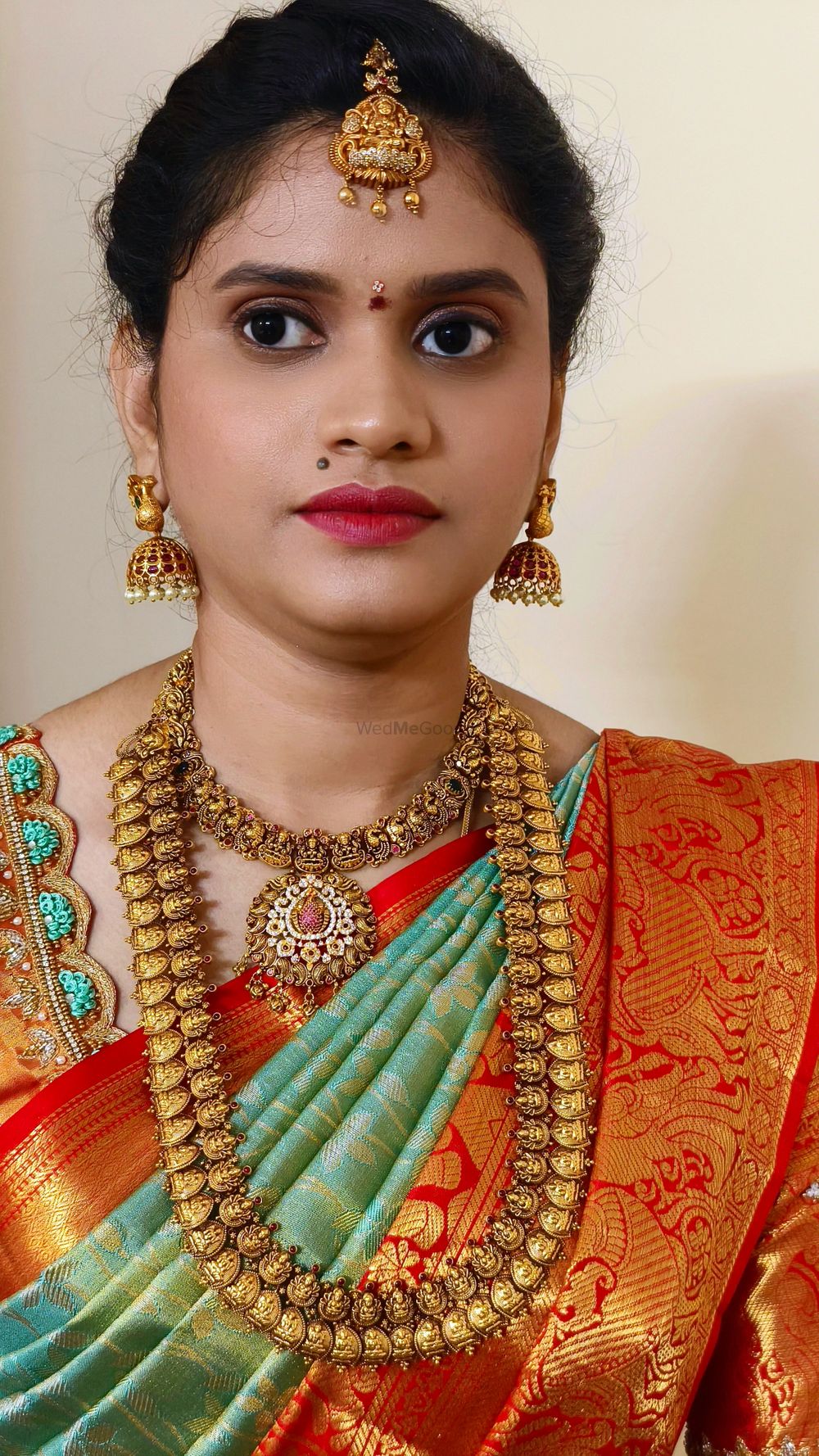 Photo From Bride Swathi Tirupathi - By Honey Makeovers