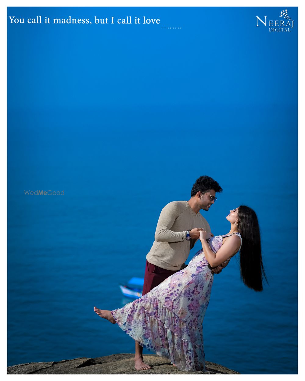 Photo From Pre Wedding Shoot - By Neeraj Photography