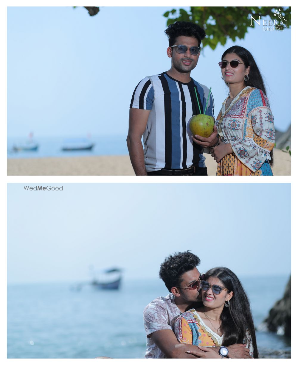 Photo From Pre Wedding Shoot - By Neeraj Photography