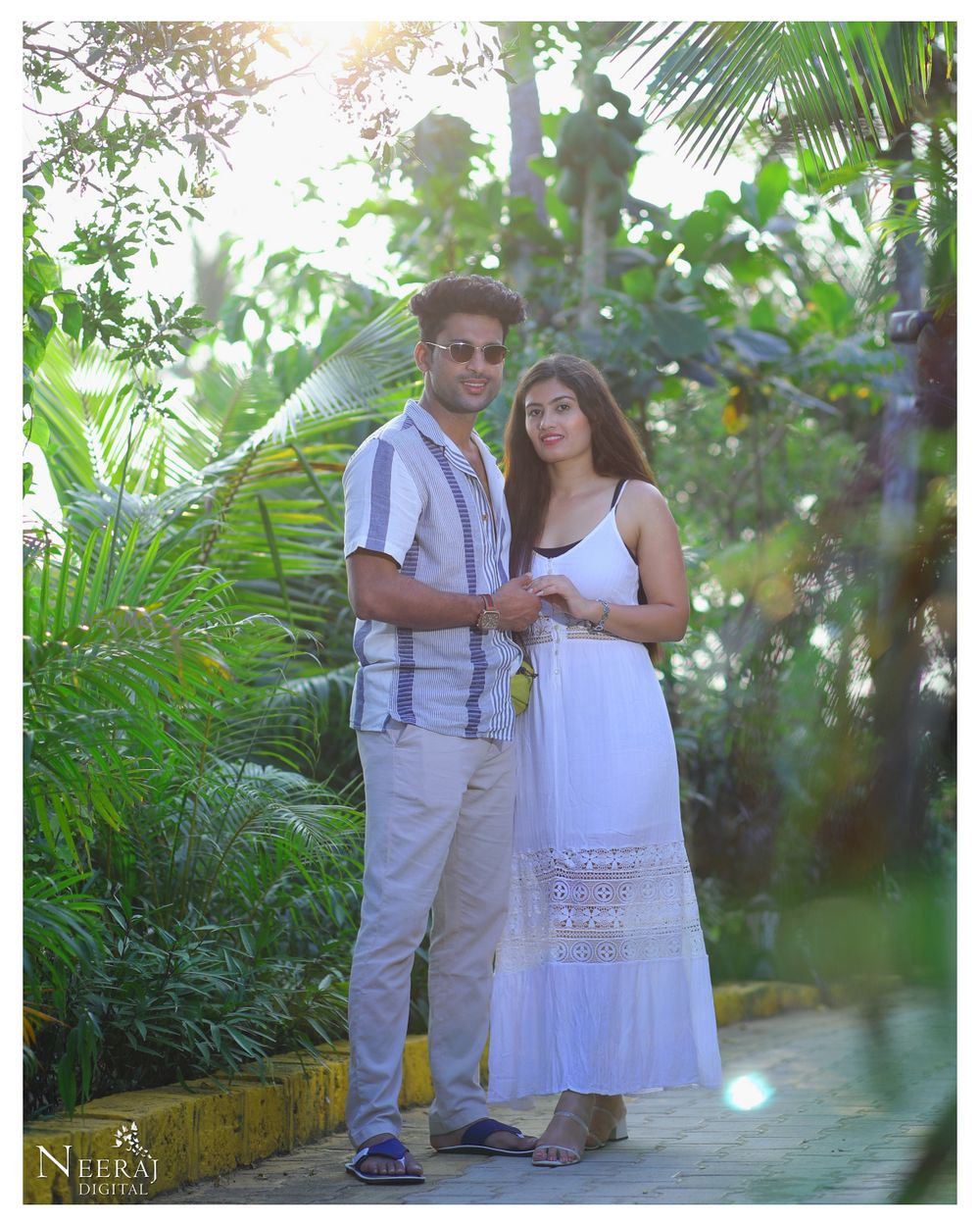 Photo From Pre Wedding Shoot - By Neeraj Photography