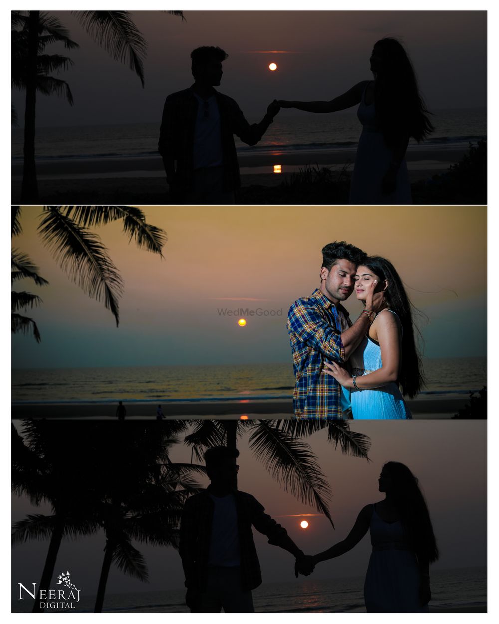 Photo From Pre Wedding Shoot - By Neeraj Photography