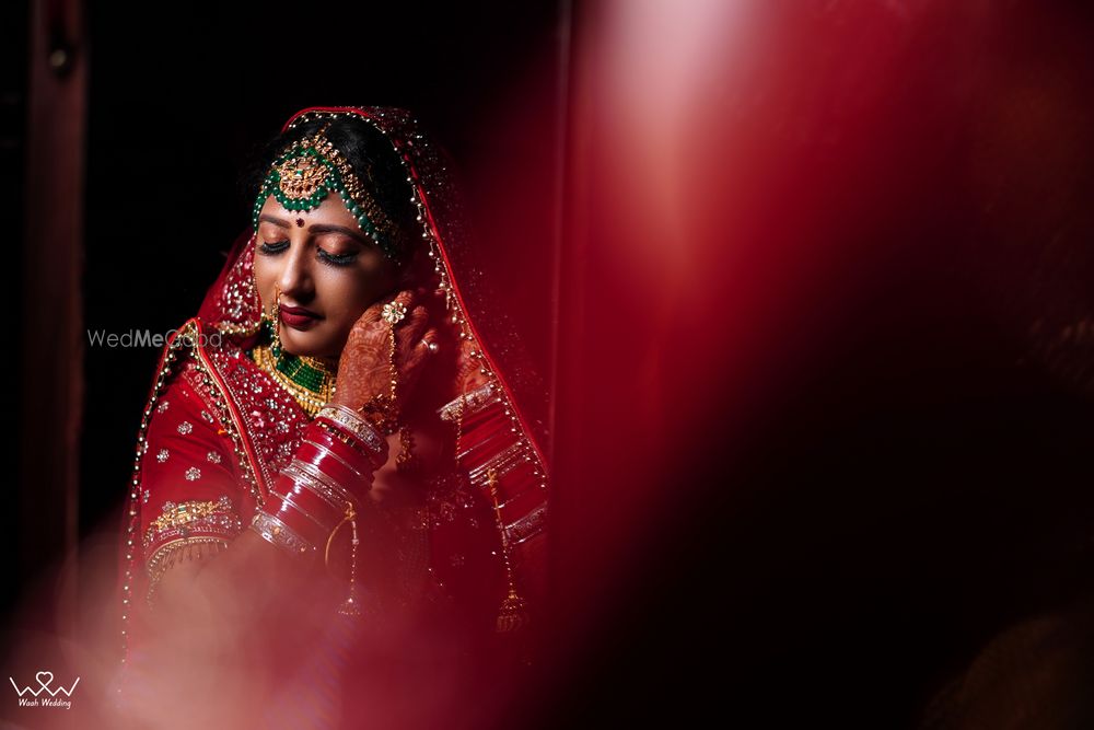 Photo From Suraj & Pallavi - By Waah Wedding