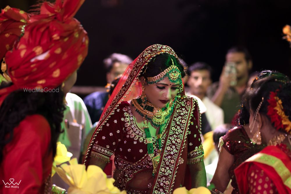 Photo From Suraj & Pallavi - By Waah Wedding