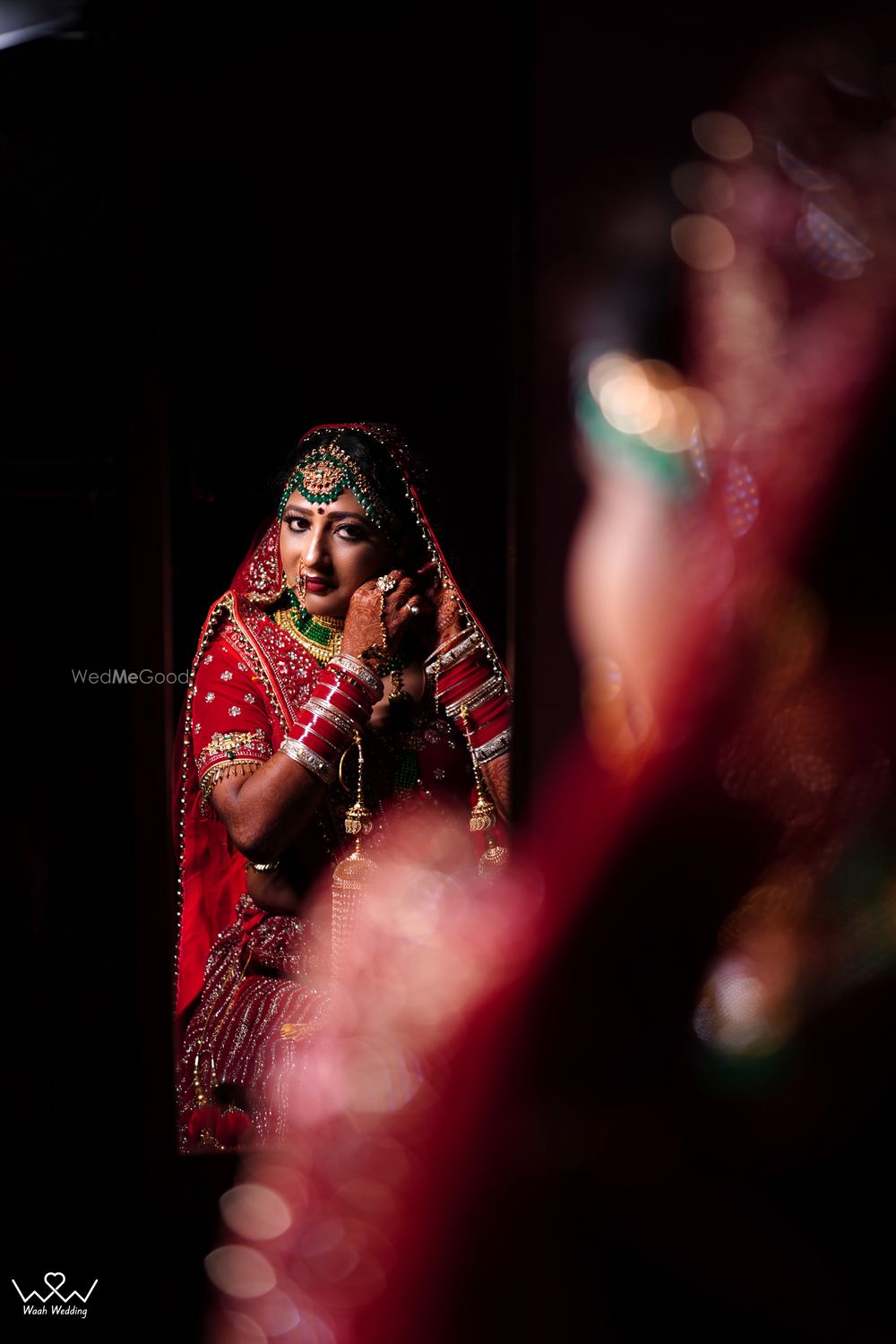 Photo From Suraj & Pallavi - By Waah Wedding