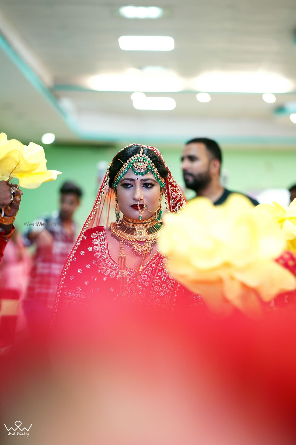 Photo From Suraj & Pallavi - By Waah Wedding