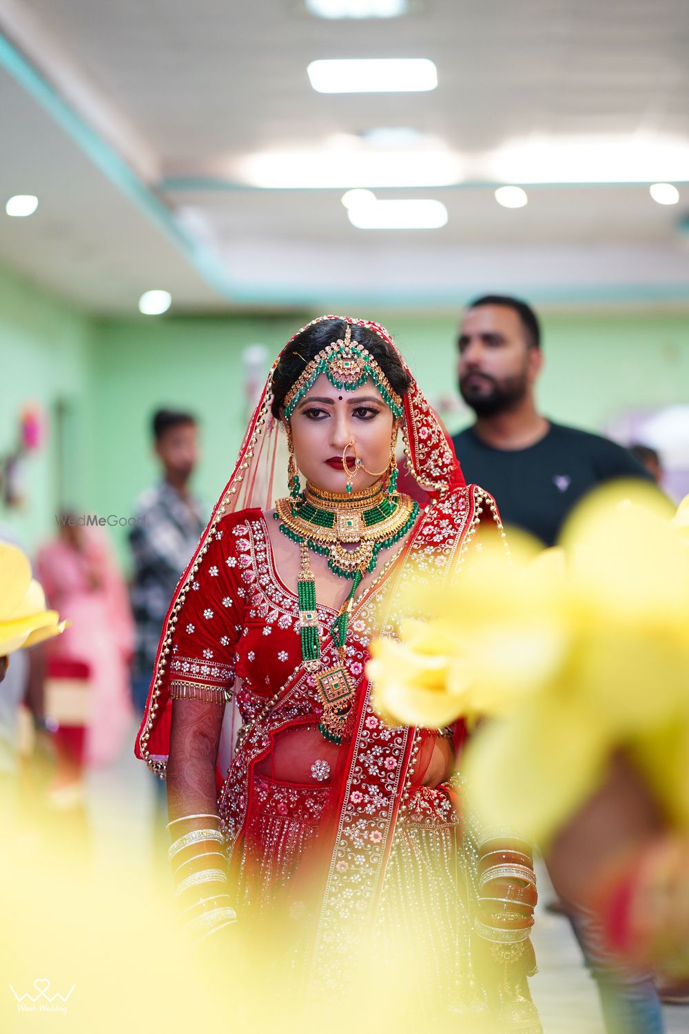 Photo From Suraj & Pallavi - By Waah Wedding