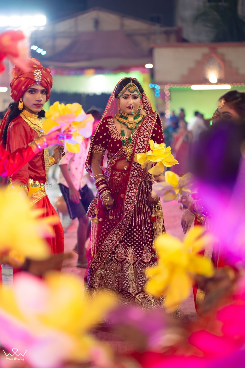 Photo From Suraj & Pallavi - By Waah Wedding