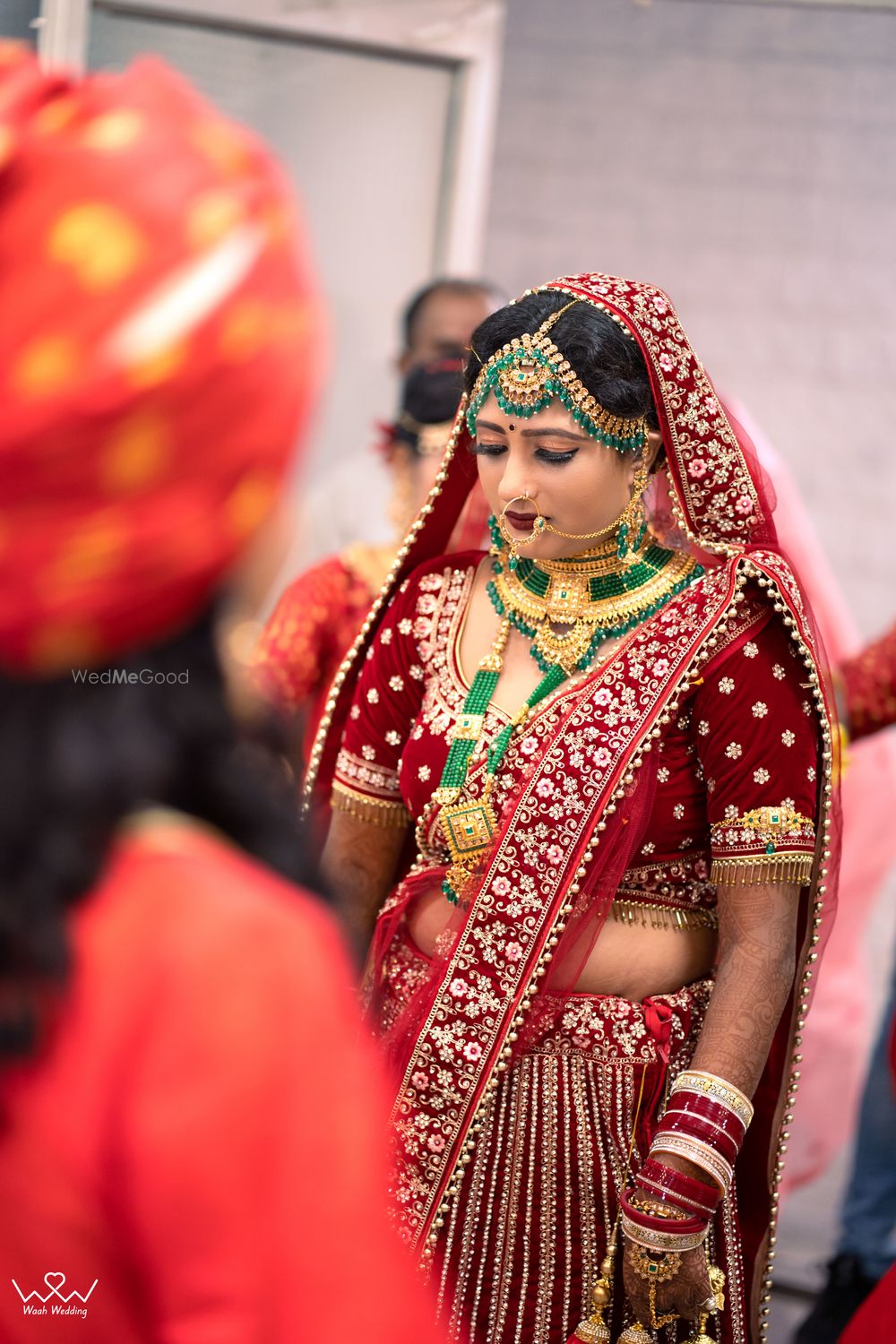 Photo From Suraj & Pallavi - By Waah Wedding