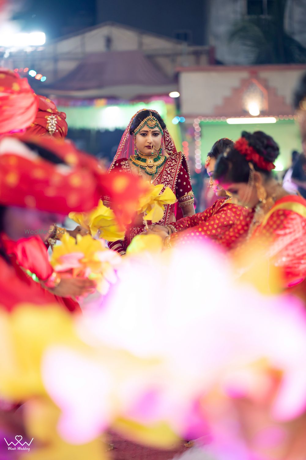 Photo From Suraj & Pallavi - By Waah Wedding