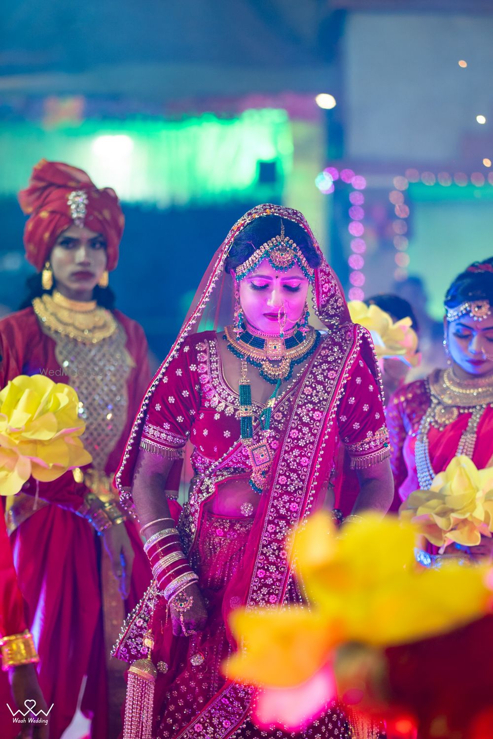 Photo From Suraj & Pallavi - By Waah Wedding