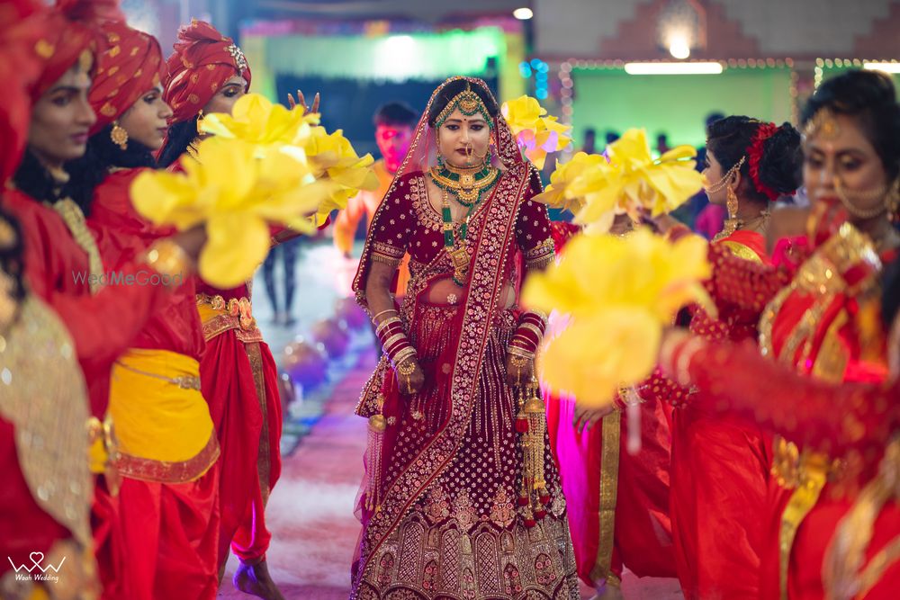 Photo From Suraj & Pallavi - By Waah Wedding