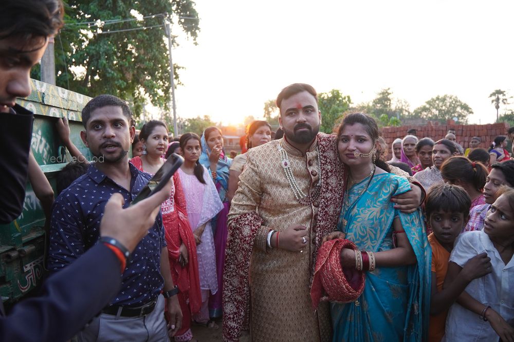 Photo From Suraj & Pallavi - By Waah Wedding