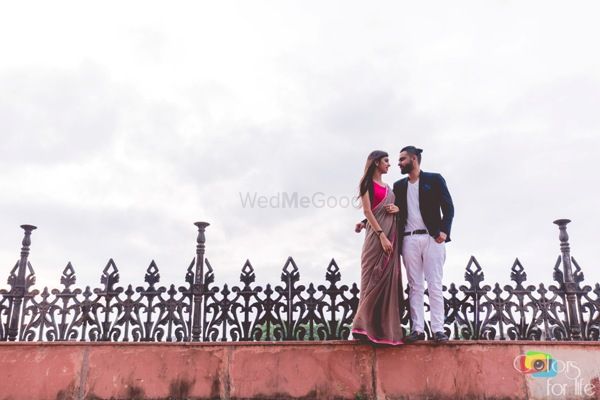 Photo From Nikita & Tarun - By Colors For Life