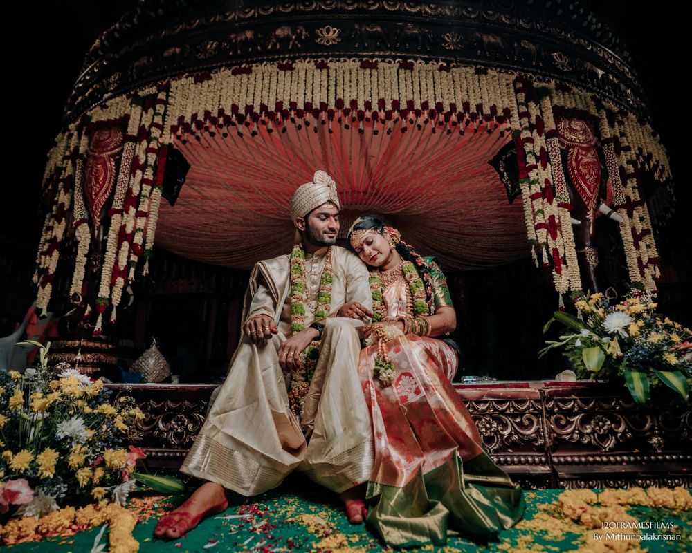 Photo From Pavani & Srinath - By 120framesfilms