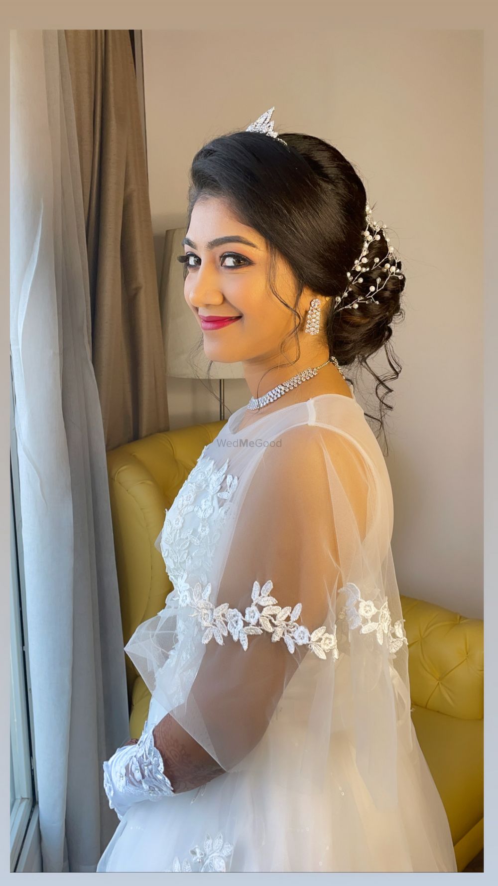 Photo From Christian Brides - By Makeup by Ranjitha