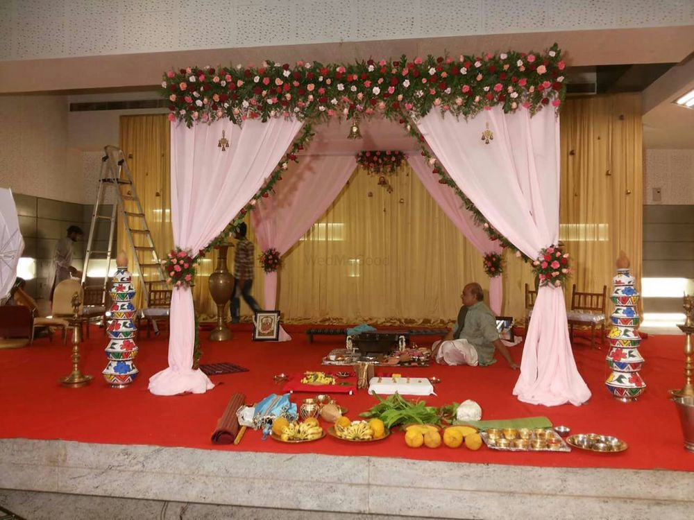 Photo From Shadi Decorations - By Balaji Events