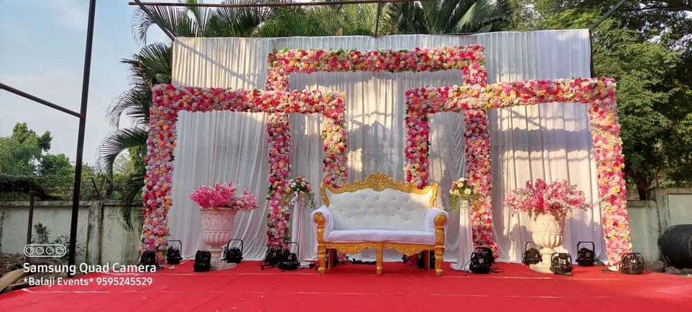 Photo From Shadi Decorations - By Balaji Events