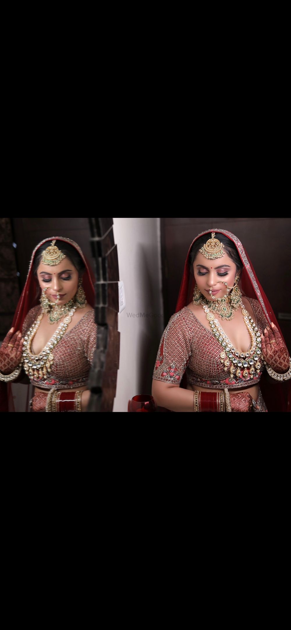 Photo From Beautiful Bride Soniya - By Geetz Makeup Artistry