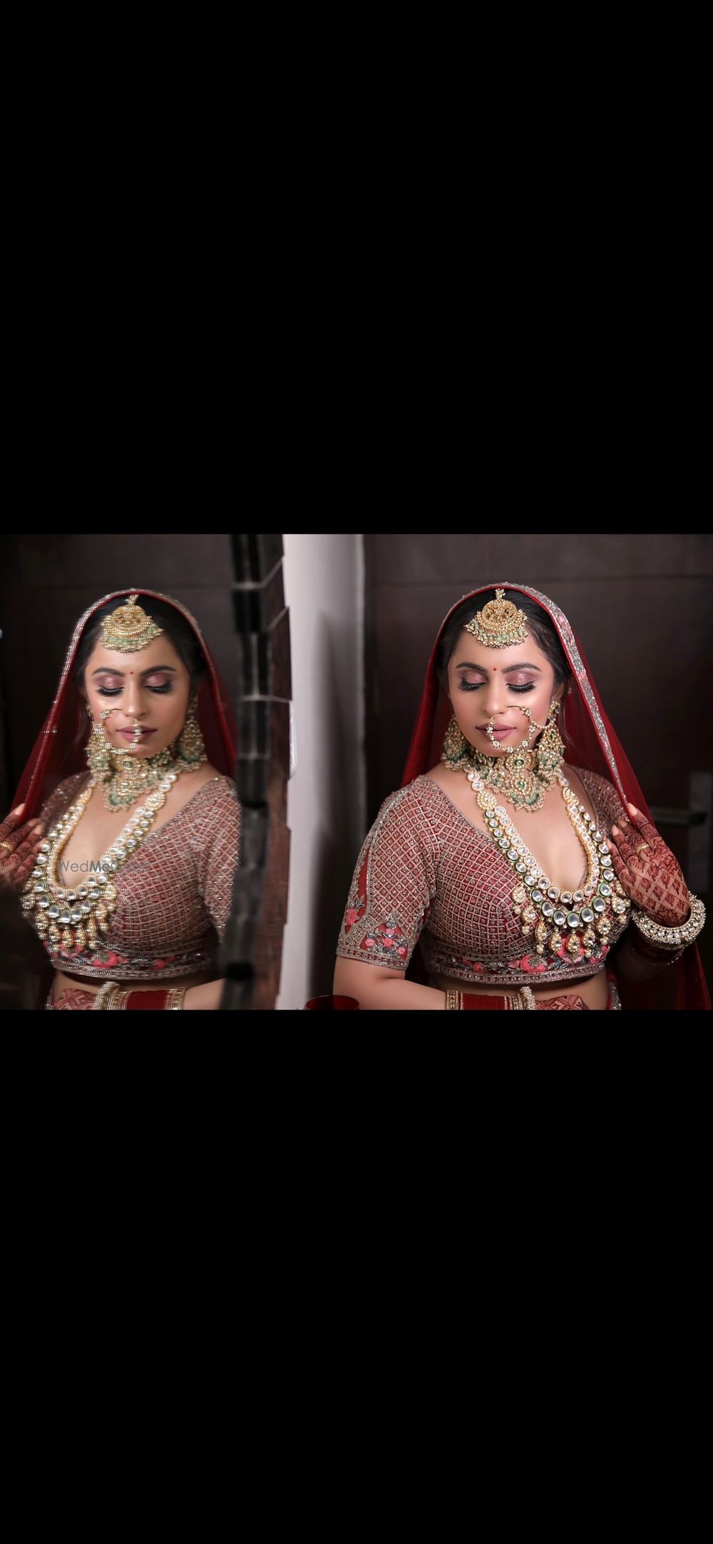 Photo From Beautiful Bride Soniya - By Geetz Makeup Artistry