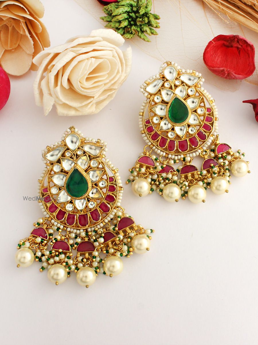 Photo From Earrings by indiatrend - By India Trend by Parul Arora