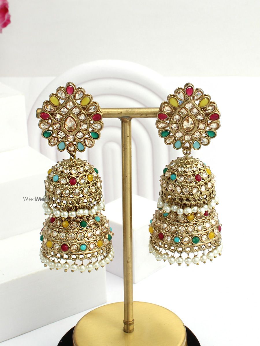 Photo From Earrings by indiatrend - By India Trend by Parul Arora