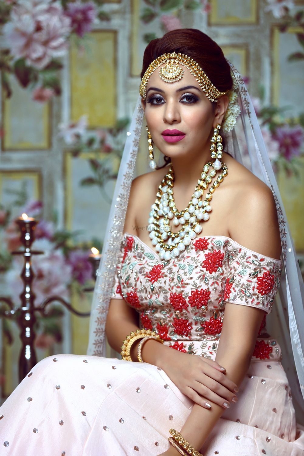 Photo From beautiful brides - By Bridal Makeup by Pooja Sethi