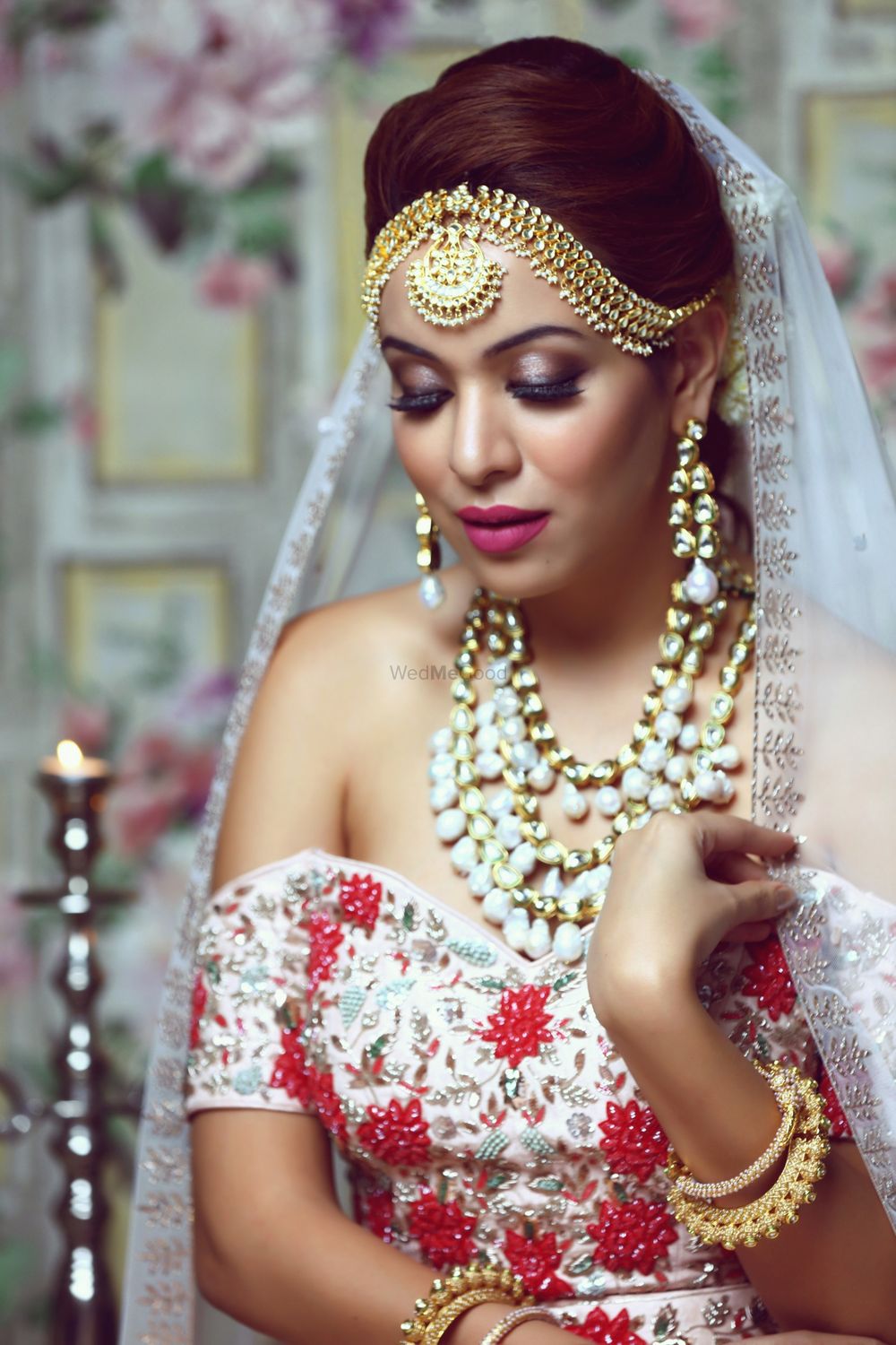 Photo From beautiful brides - By Bridal Makeup by Pooja Sethi
