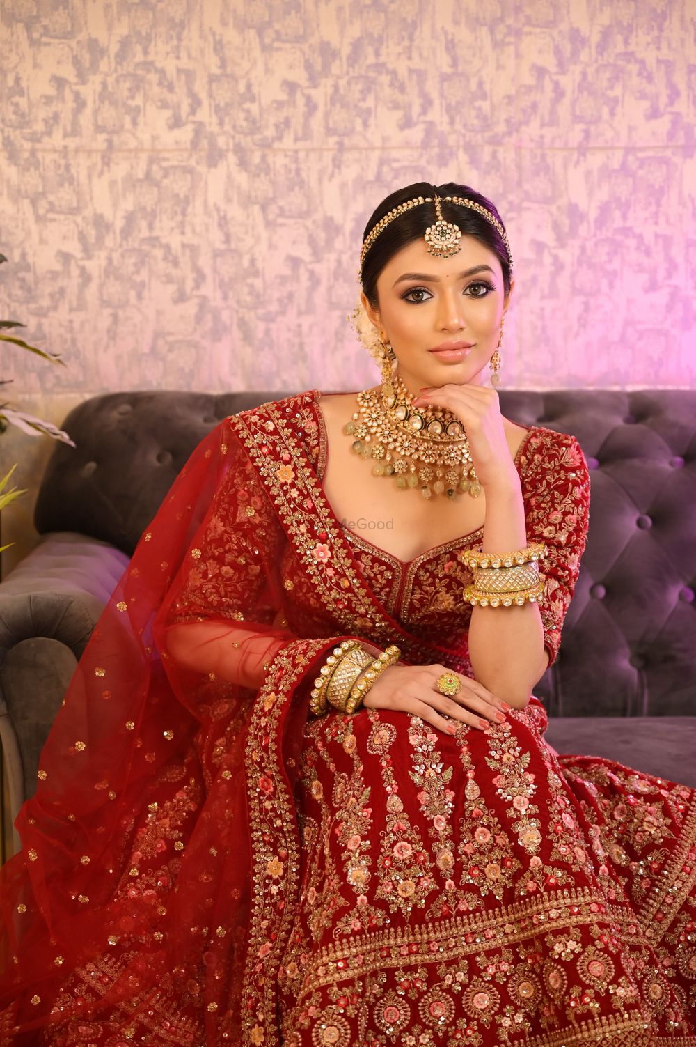 Photo From Modern Bridal look  - By Puja Thakkar