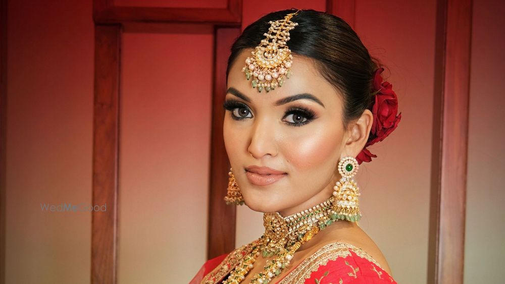 Monika Narang Makeup