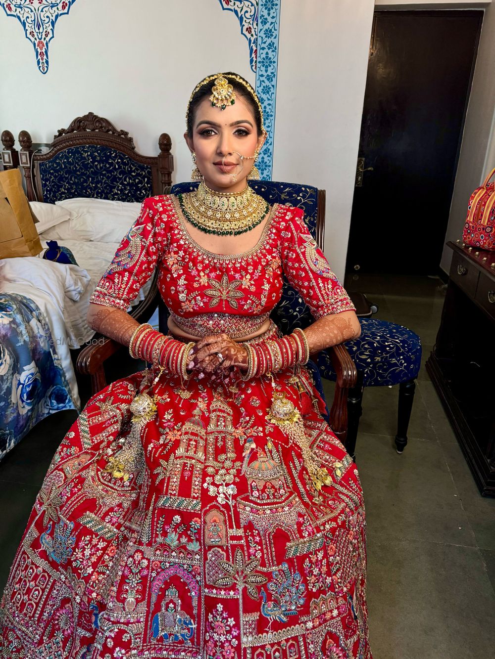 Photo From Bridal Makeup - By Monika Narang Makeup