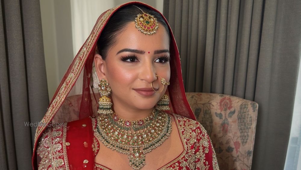 Monika Narang Makeup