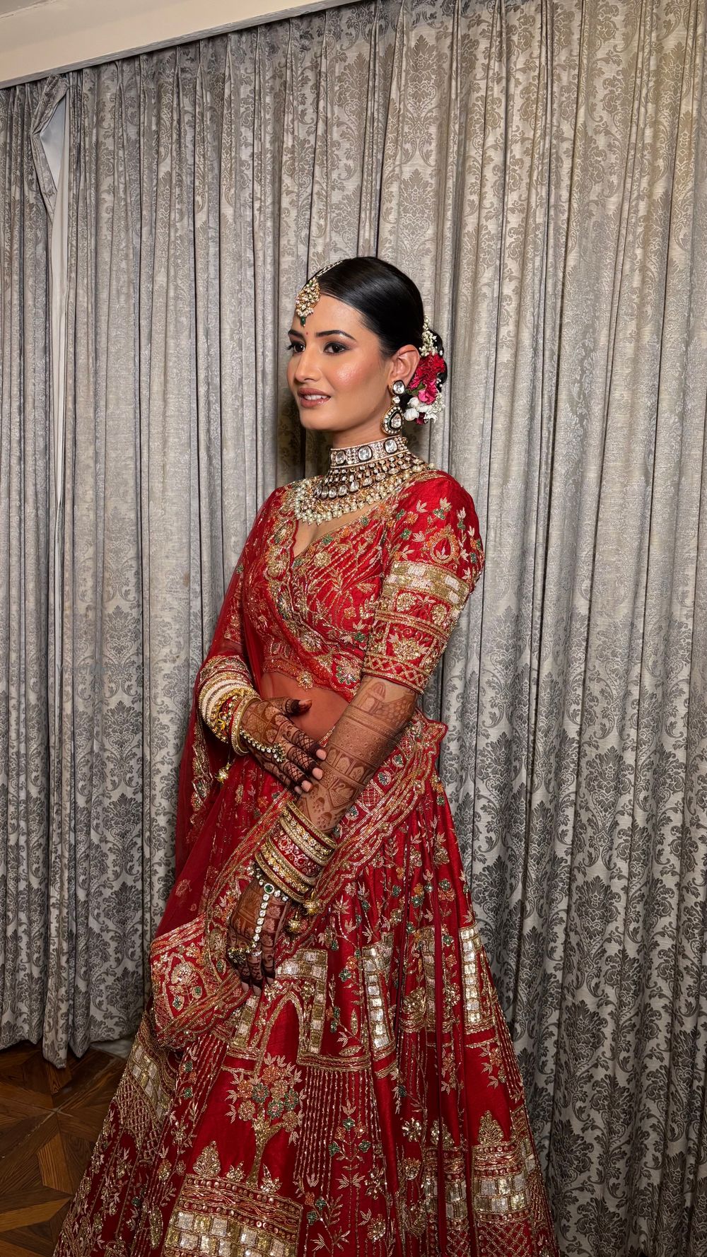 Photo From Bridal Makeup - By Monika Narang Makeup