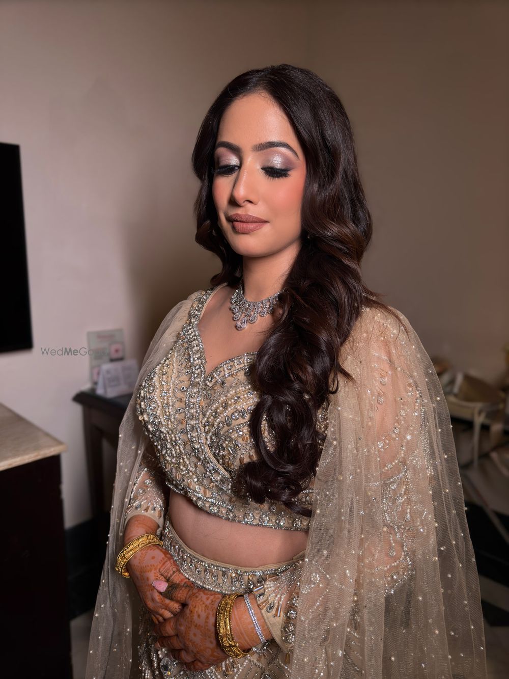 Photo From Engagement Makeup - By Monika Narang Makeup