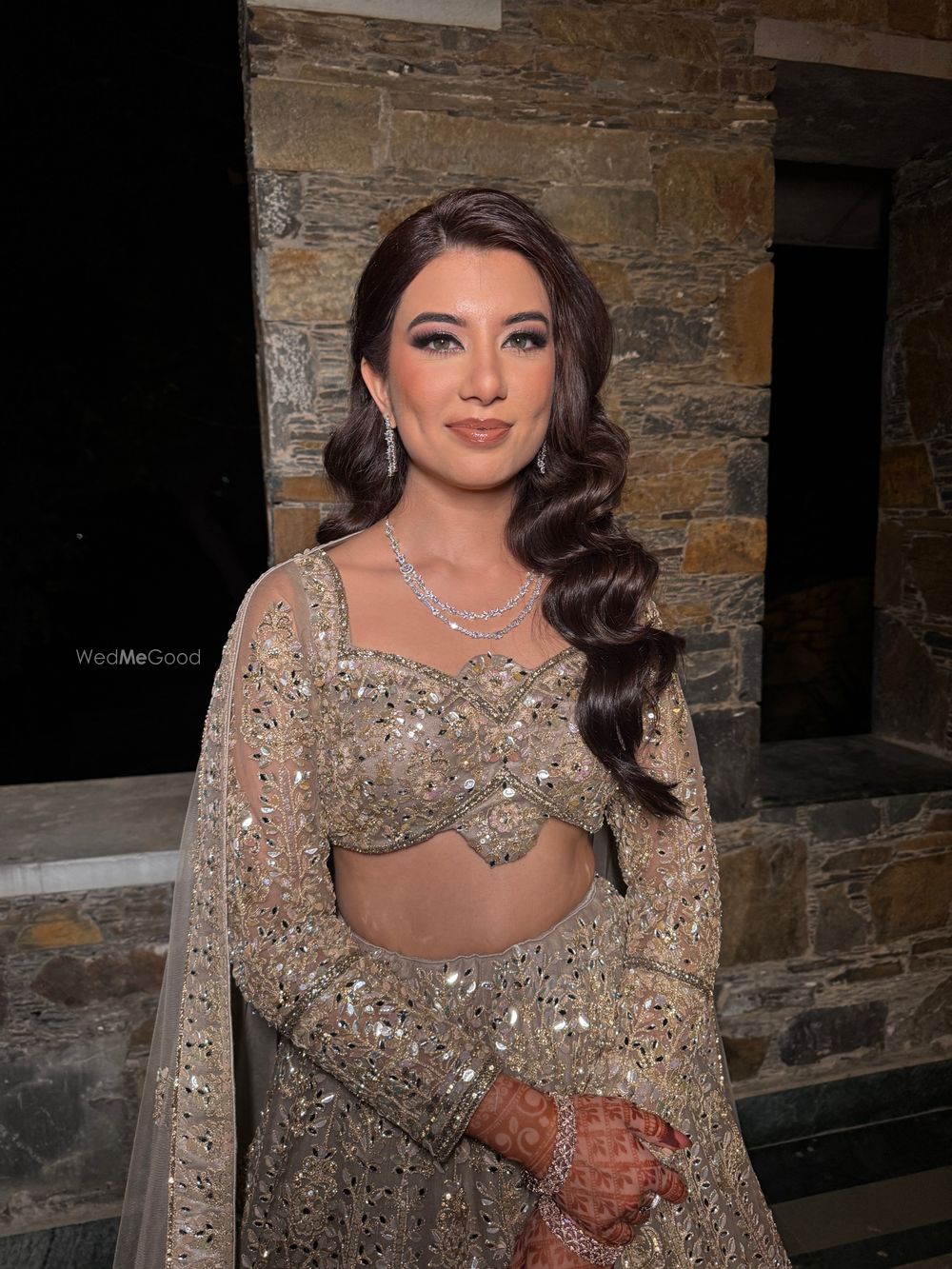 Photo From Engagement Makeup - By Monika Narang Makeup
