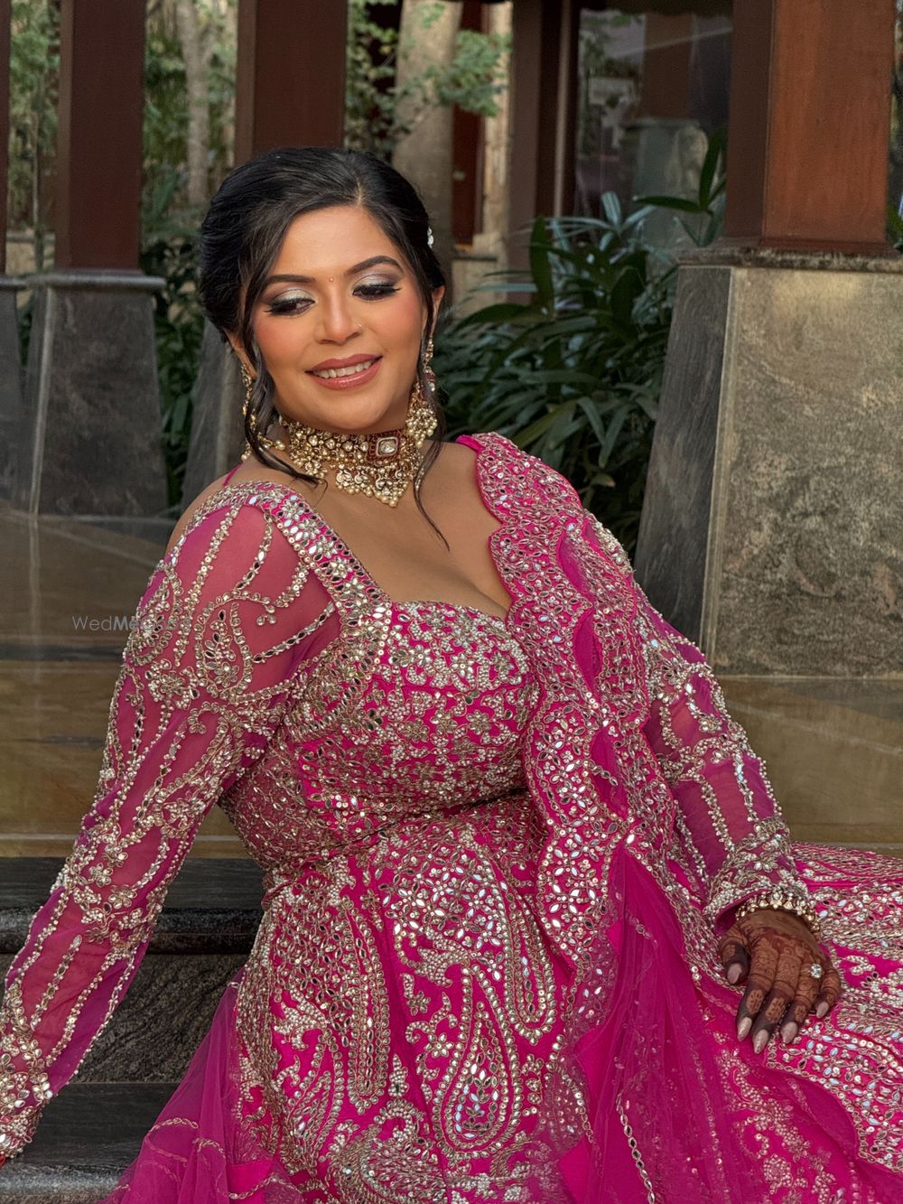 Photo From Engagement Makeup - By Monika Narang Makeup